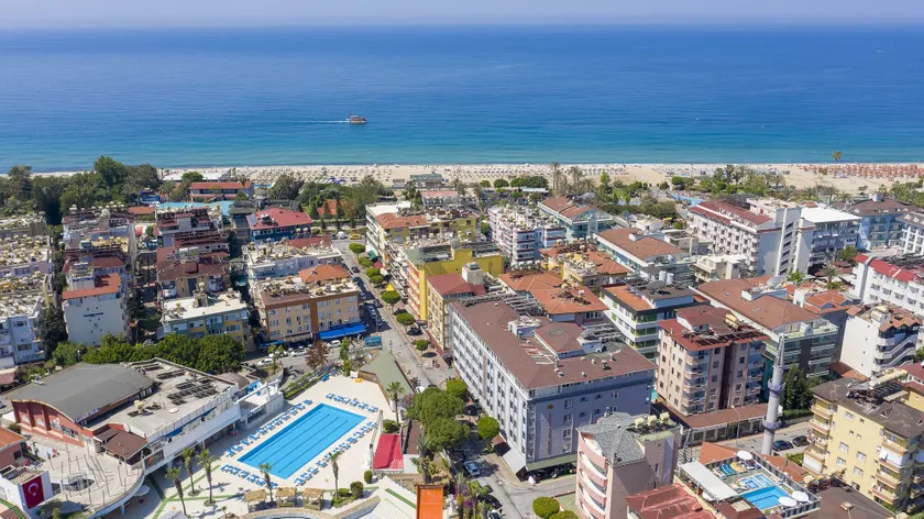 Aslan City Hotel - Ex Beste Hotel - Image 1