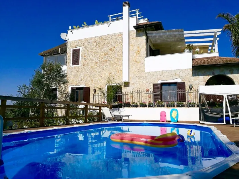 Villa Casa Vacanze Fiore - Image 1