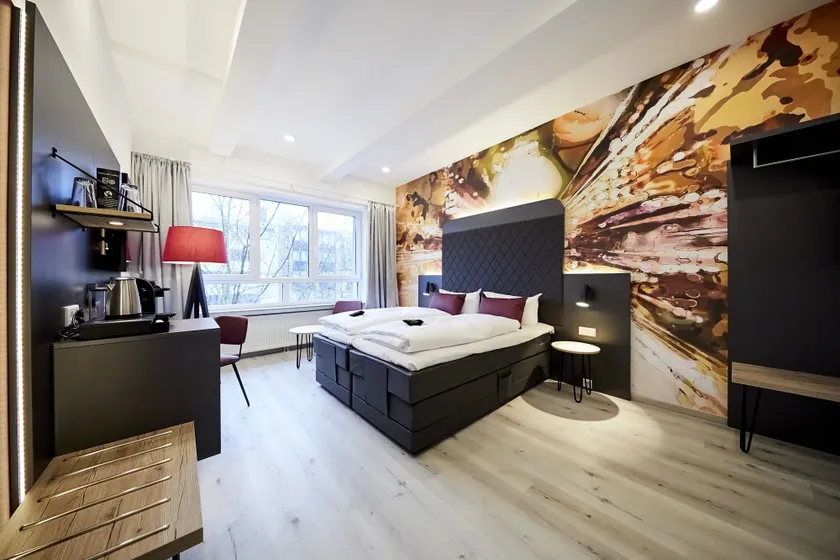 SMARTY Hotel Euler Homburg, Saar - KONTAKTLOSER SELF CHECK-IN - Image 1