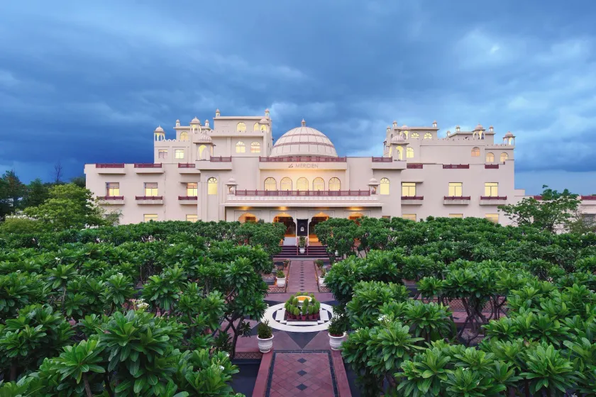 Le Meridien Jaipur Resort & Spa - Image 1