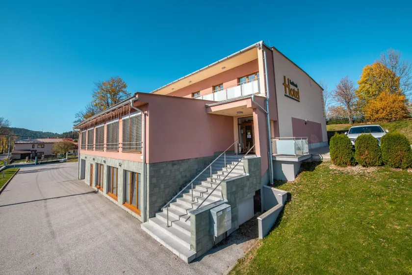 Hotel Lučivná - Image 1