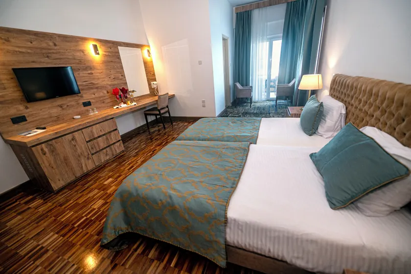 Dome Hotel - Room