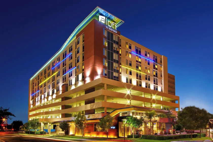 Aloft by Marriott Houston by the Galleria - Image 1