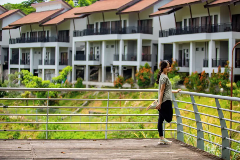 BeSS Resort and Waterpark Lawang - Image 1