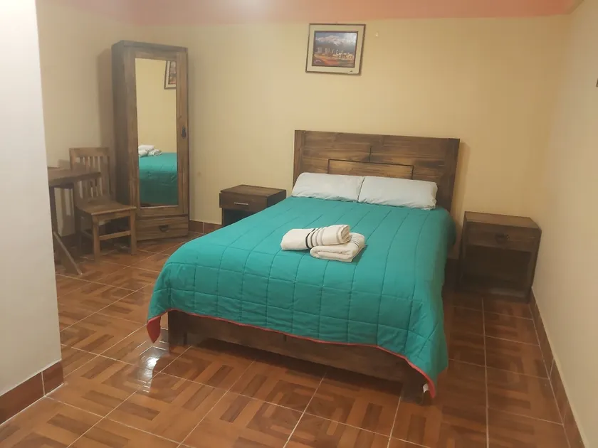 Beliz Inn - Room