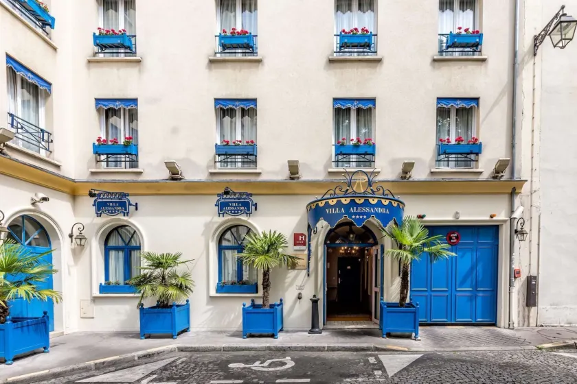 Hôtel Villa Alessandra - Image 1