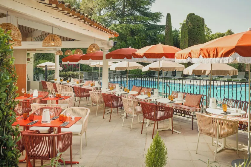 Hôtel Mougins - Image 1