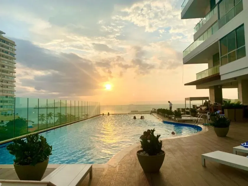 Grand Marina Oceanview Apartments by Xarm Apartments - Image 1