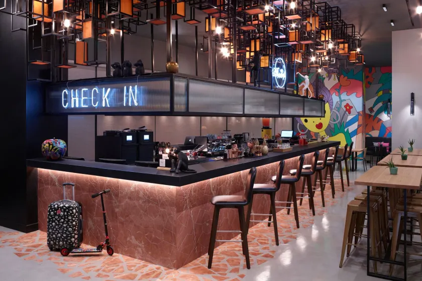 Moxy Athens City - Image 1