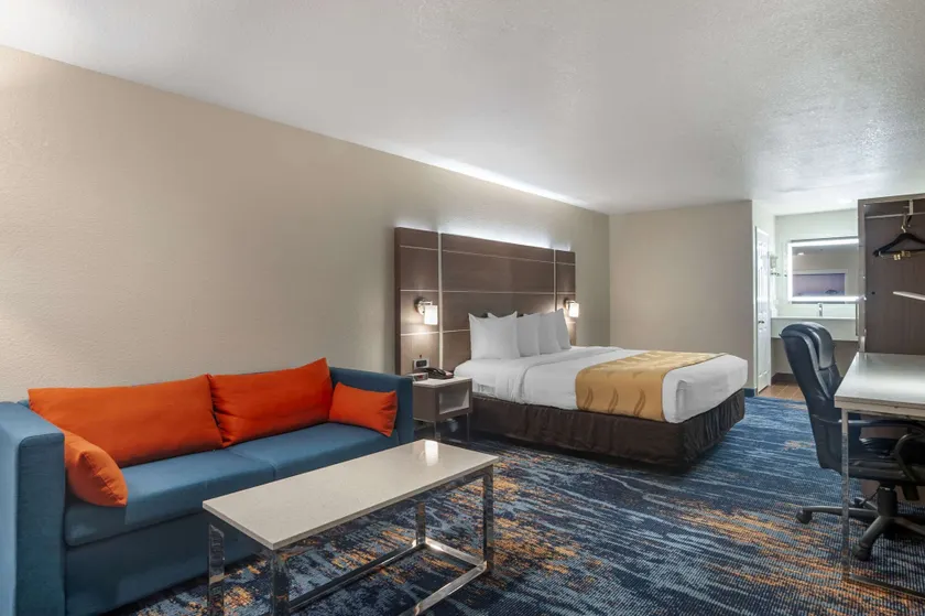 Quality Inn Blythe I-10 - Image 1
