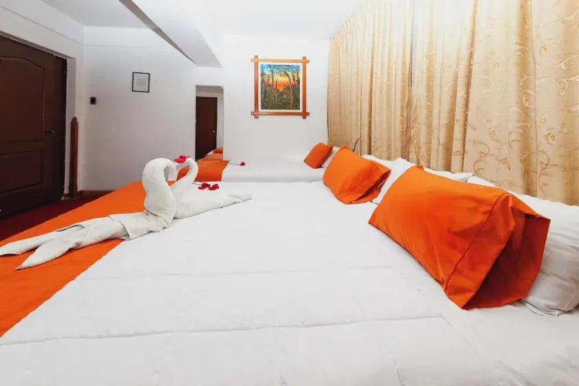 Hotel Sol del Oriente Cusco - Image 1