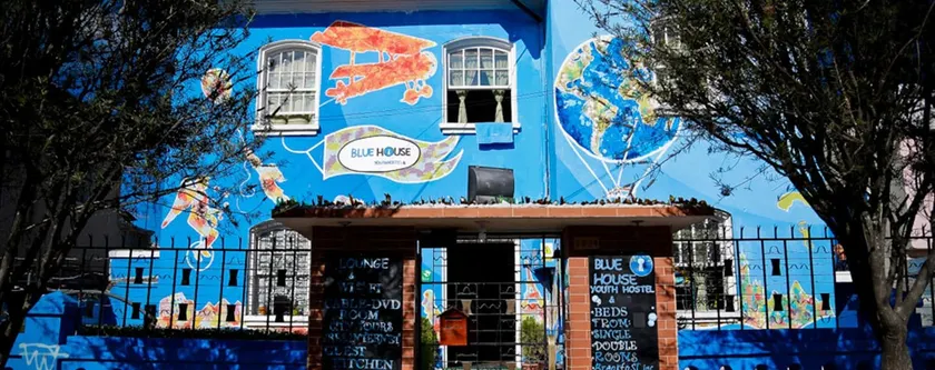Blue House Youth Hostel - Image 1