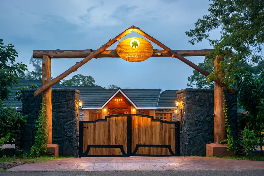 Chimpundu Lodge - Image 1