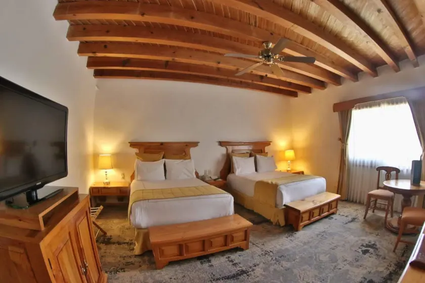 Hotel Hacienda Cantalagua Golf - Room
