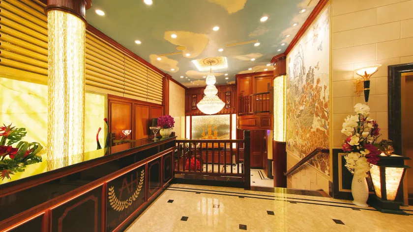 The Allen Hotel - Hall