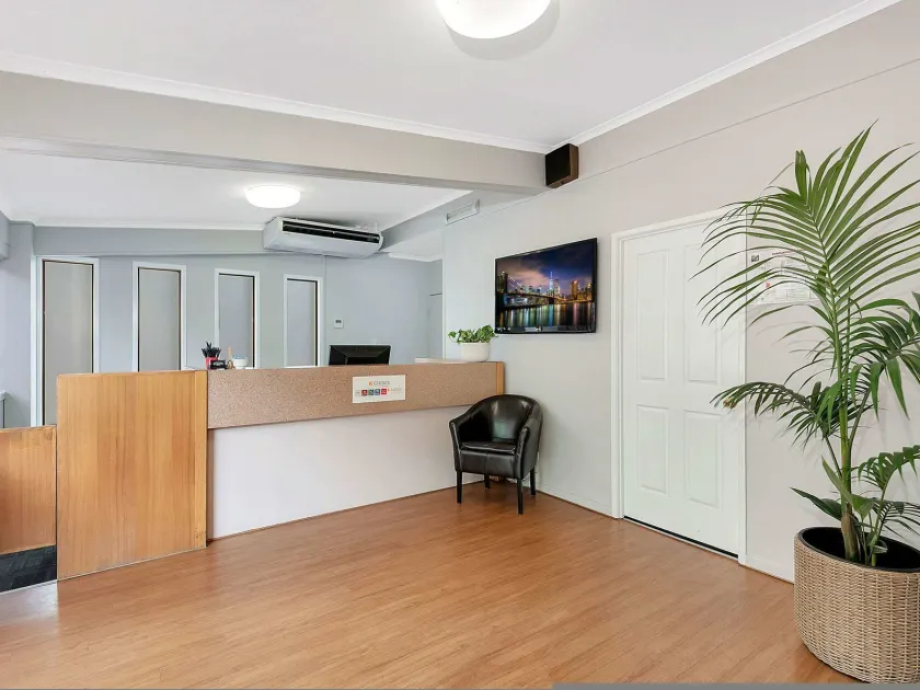 Toowoomba Motel - Reception