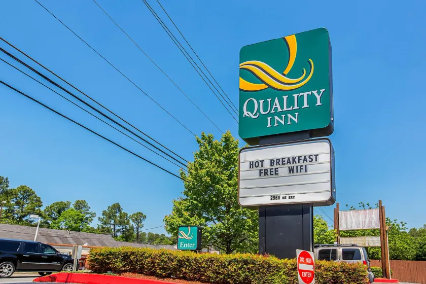 Quality Inn Atlanta Northeast I-85 - Image 1