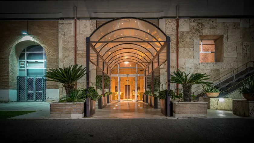 Hotel Villa Eur - Image 1