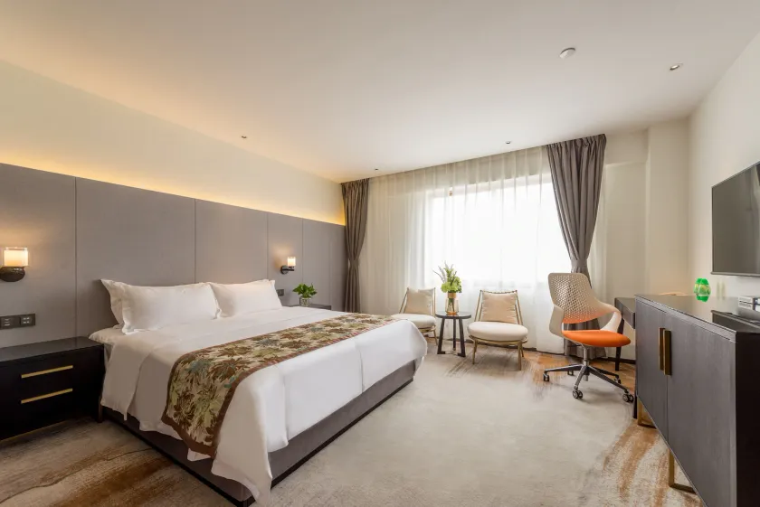 Foshan Dashen Hotel - Image 1
