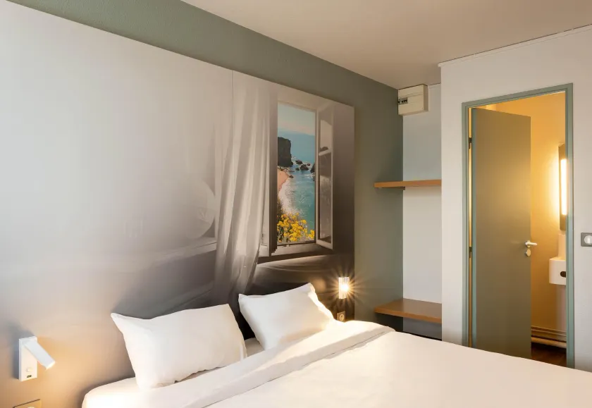 B&B HOTEL Saint-Nazaire Trignac - Image 1
