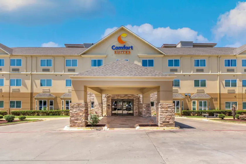 Comfort Suites North Dallas - Image 1
