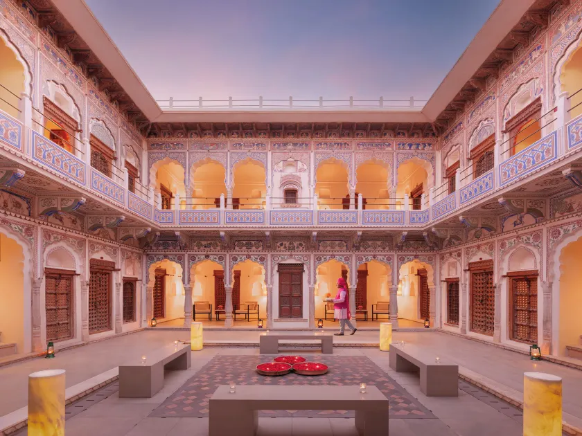 Gulab Haveli - IHCL SeleQtions, Mandawa - Image 1