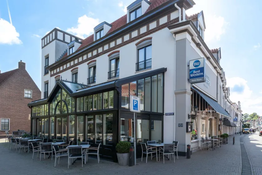 Best Western Hotel Baars - Image 1