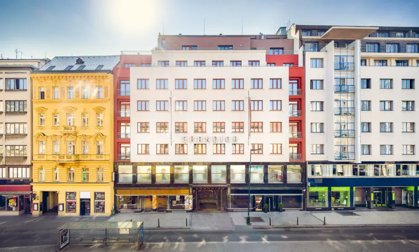 Grandior Hotel Prague - Image 1