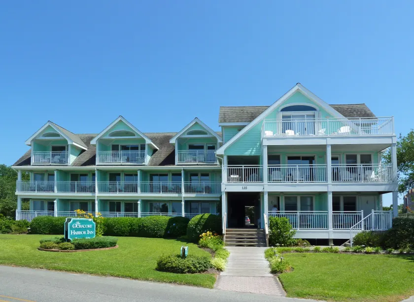 The Ocracoke Harbor Inn - Image 1