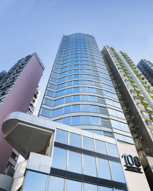 Hotel 108, Hong Kong - Image 1