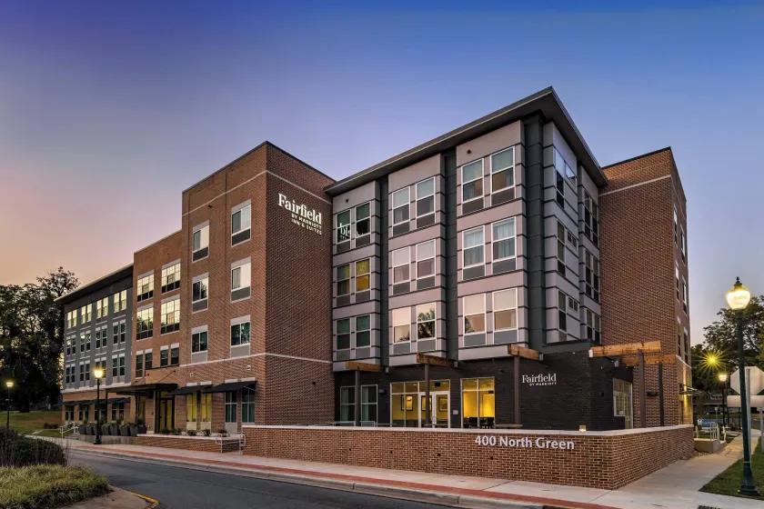 Fairfield Inn & Suites Morganton Historic Downtown - Image 1