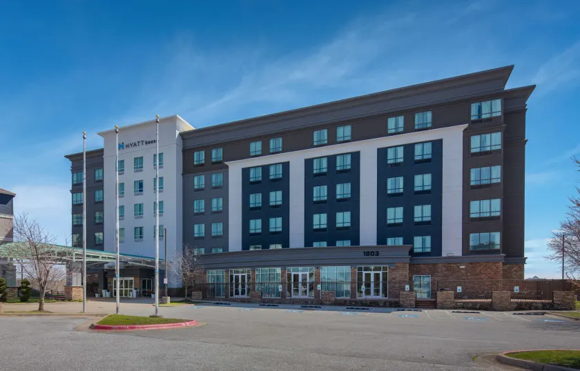 Hyatt House Bentonville Rogers - Image 1