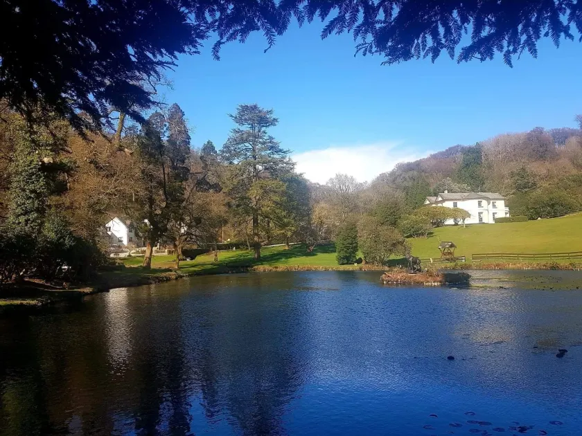 Lake View Villa - Rosecraddoc Manor - Image 1