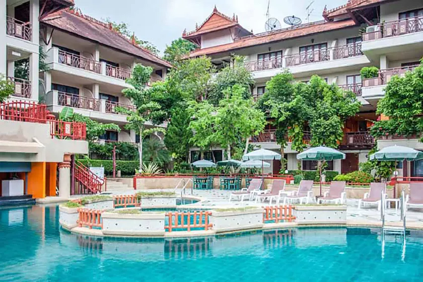 Anyavee Aonang Bay Resort อัญญาวี อ่าวนางเบย์ รีสอร์ท - Image 1