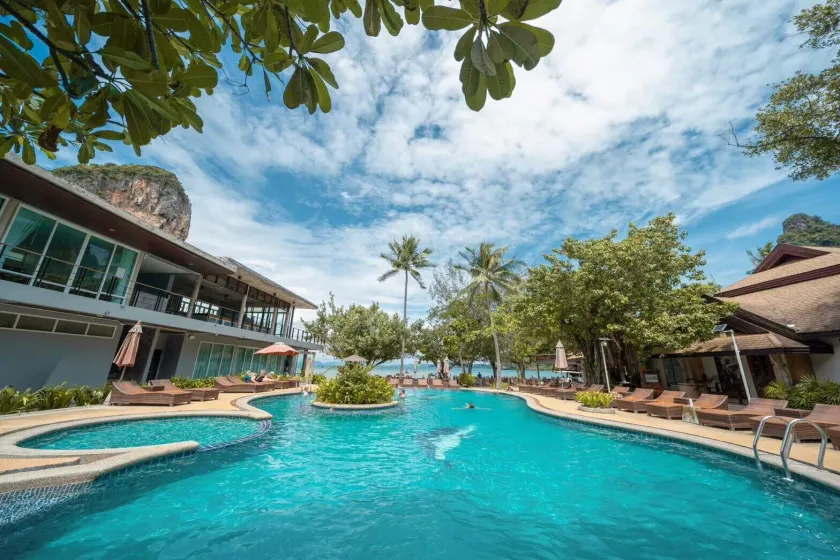 Sand Sea Resort Railay Beach - Image 1