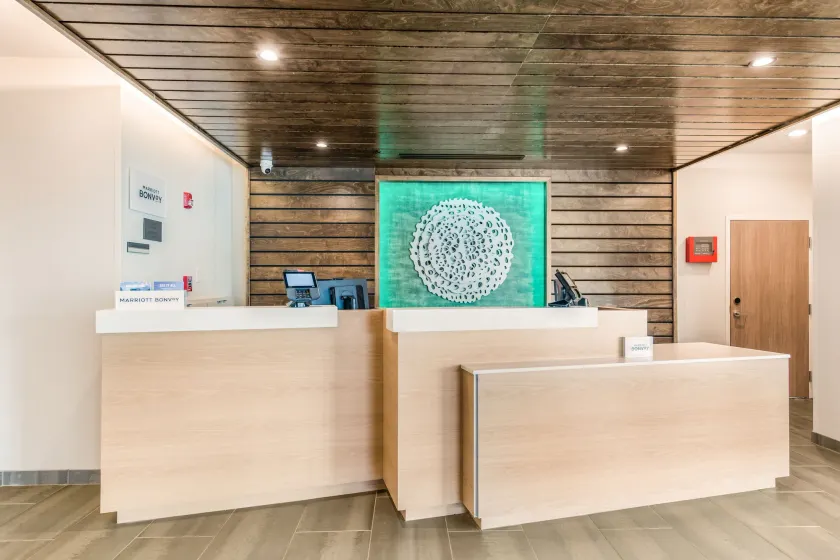 Fairfield by Marriott Inn & Suites Knoxville Clinton - Image 1