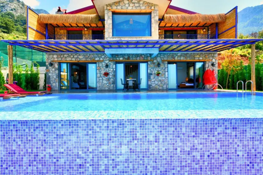 Villa Monte Telmossos With Private Pool, Jakuzzi and Sea View - Image 1