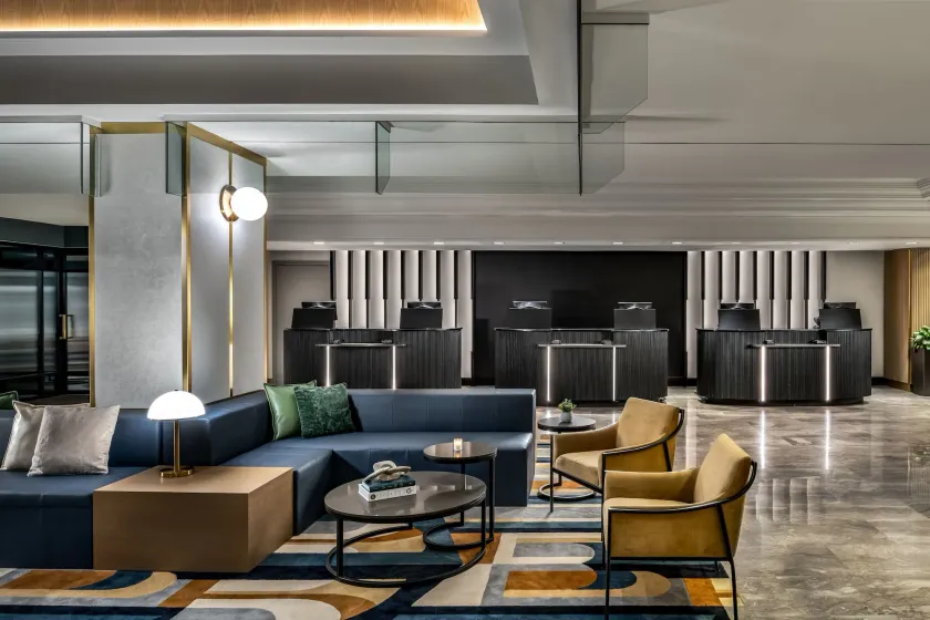 Le Centre Sheraton Montreal Hotel - Image 1