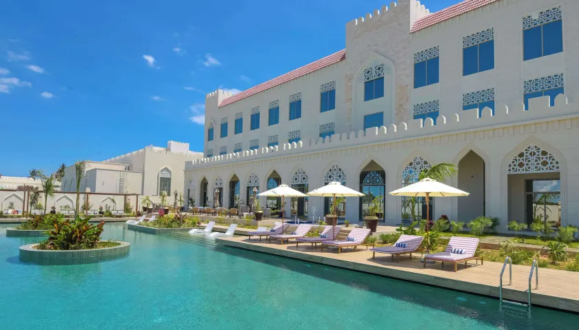 Golden Tulip Zanzibar Airport Hotel & Spa - Image 1