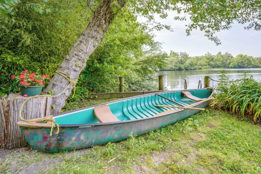 Mays Landing Rental on Great Egg Harbor River! - Innenbereich