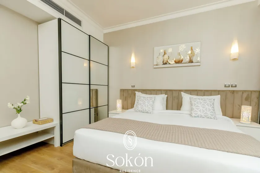 Sokon Residence Nile View - Værelse