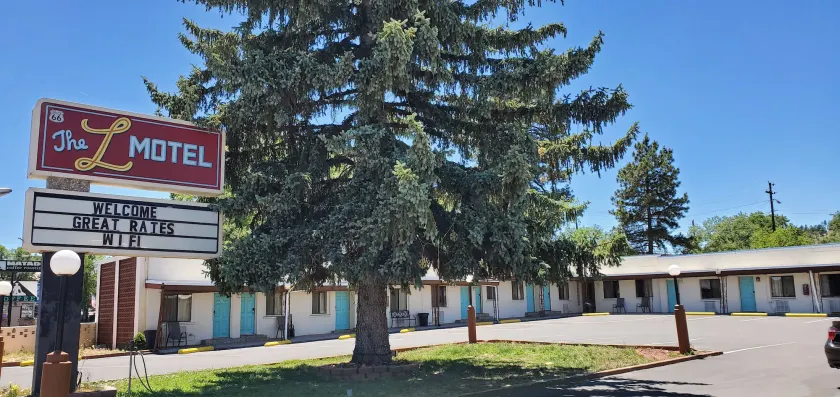 The L Motel - Downtown Flagstaff - Image 1