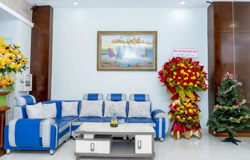 TNH Hotel Vung Tau - Réception