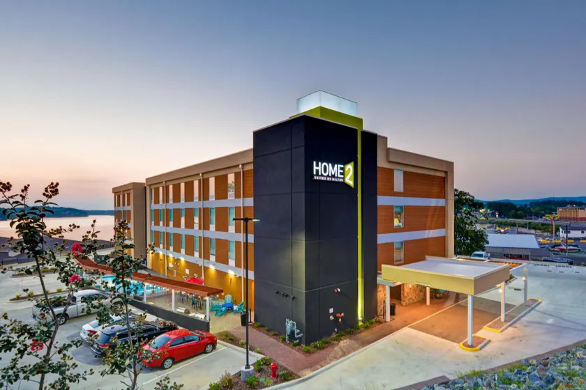 Home2 Suites by Hilton Hot Springs - Image 1