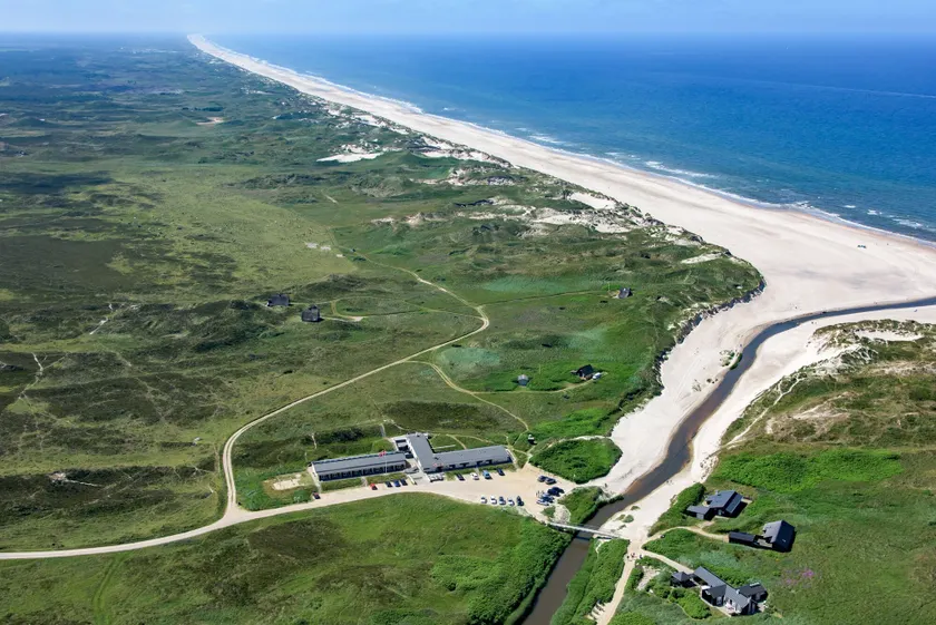 Henne Mølle Å Badehotel - Image 1
