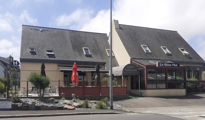 Hôtel Le Goas Plat - Image 1