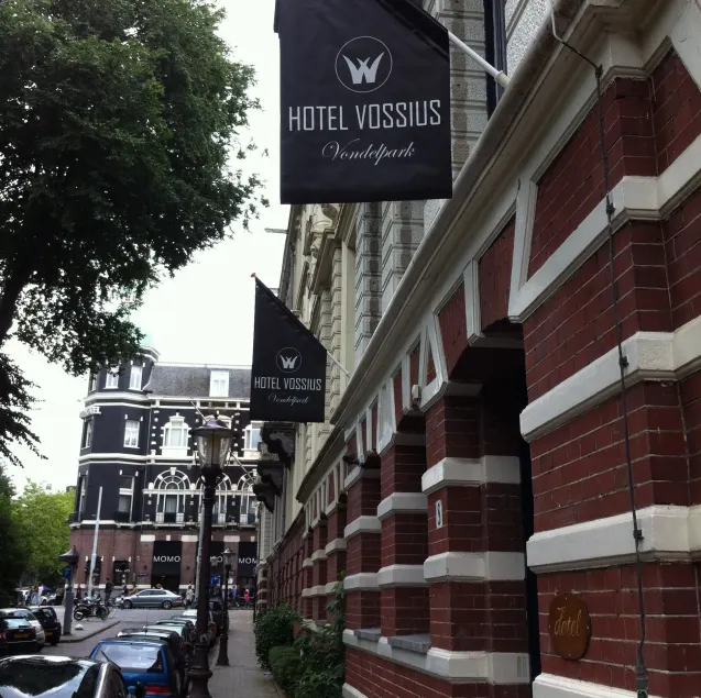 Hotel Vossius Vondelpark - Image 1