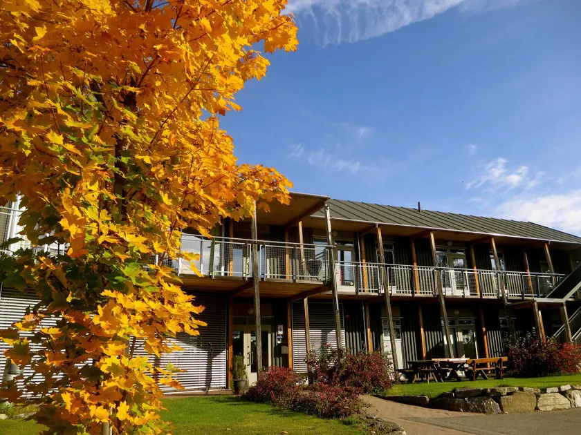 Vikingskipet Hotell - Image 1