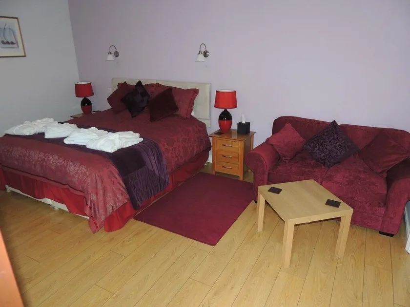 The Manor Coach House - Room