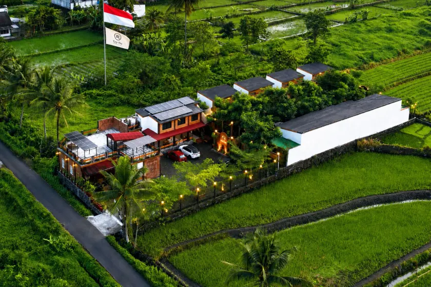 Tzy-No Cottage Yogyakarta - Image 1